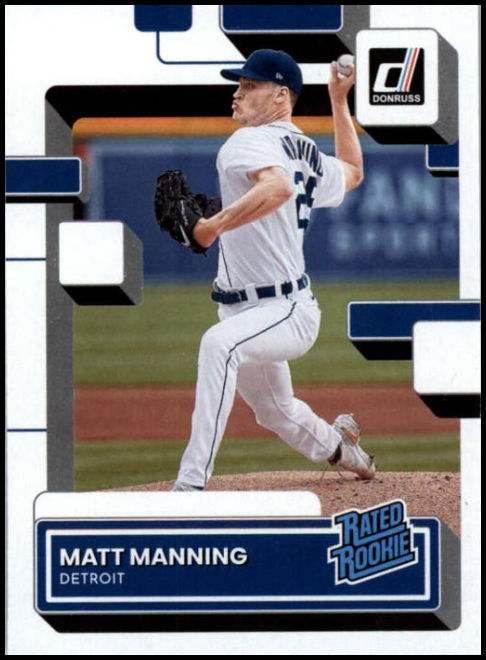 33 Matt Manning